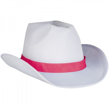 Logo trade promotional merchandise image of: Hat BALDWIN