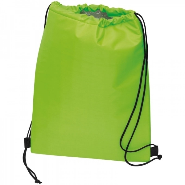 Logotrade advertising products photo of: 2in1 sports bag/cooling bag ORIA