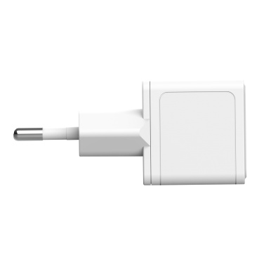 Logo trade promotional gifts picture of: Silicon Power fast charger QM12