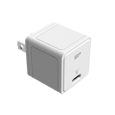 Logotrade promotional item image of: Silicon Power fast charger QM12