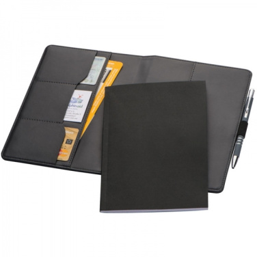 Logotrade promotional merchandise photo of: A5 Note book PERUGIA