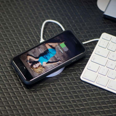 Logotrade business gifts photo of: Induction charger KARTHAGO