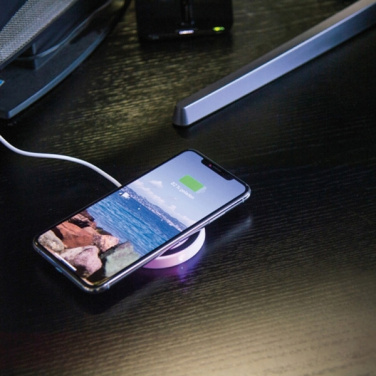 Logotrade corporate gifts photo of: Induction charger KARTHAGO