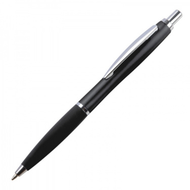 Logotrade promotional item image of: Plastic ballpen JEKATERINBURG
