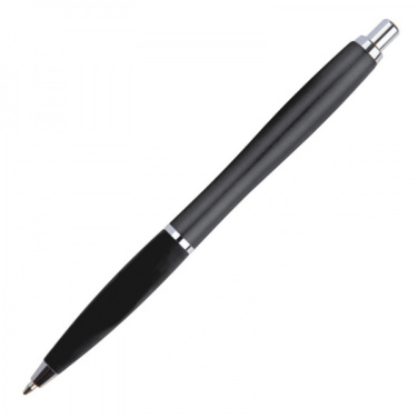 Logo trade promotional products image of: Plastic ballpen JEKATERINBURG