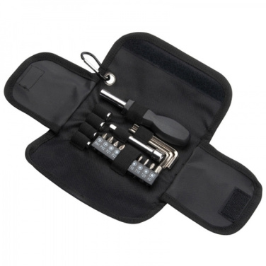 Logo trade promotional gifts picture of: Multitool set ESSEX