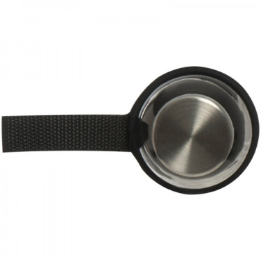 Logotrade advertising product image of: Glass bottle KLAGENFURT 500 ml