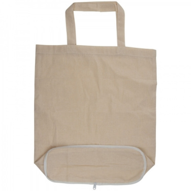 Logo trade promotional items picture of: Cotton bag FERRARA