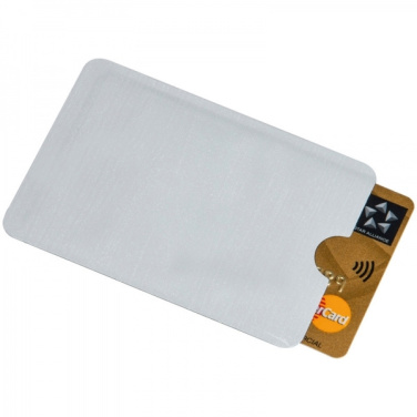 Logo trade corporate gifts picture of: Credit card holder with RFID protection EDINBURGH