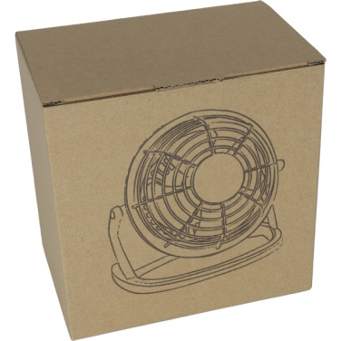 Logotrade advertising product image of: Mini fan BALI