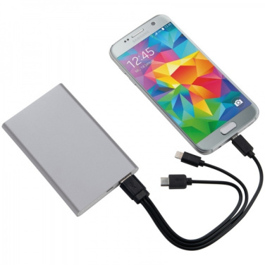 Logo trade promotional merchandise image of: Power bank LIETO