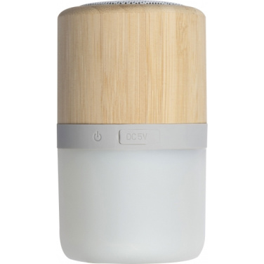 Logotrade corporate gift image of: Bluetooth speaker HAARLEM