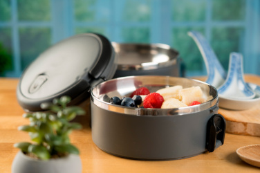 Logo trade promotional merchandise image of: Lunch box HOME