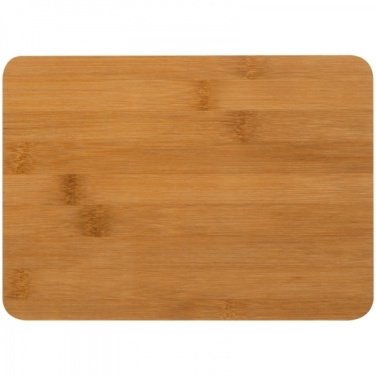 Logotrade promotional gift image of: Bamboo board BRESSANONE