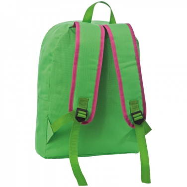 Logotrade promotional item image of: Backpack FASHION