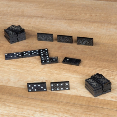 Logotrade promotional products photo of: Game of dominoes KO SAMUI