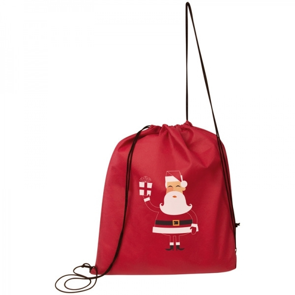 Logotrade promotional products photo of: Sports bag with Christmas design ELF