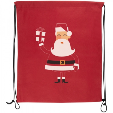 Logotrade corporate gift picture of: Sports bag with Christmas design ELF