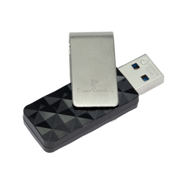 Logo trade corporate gifts picture of: PENDRIVE PIERRE CARDIN USB 32GB