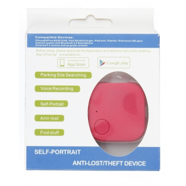 Logo trade advertising product photo of: Wireless Bluetooth Finder