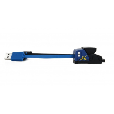 Logo trade promotional products image of: Personalized charging cable 3in1