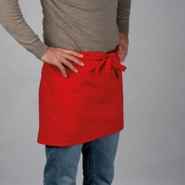 Logotrade promotional gift picture of: Cotton apron KOLDBY
