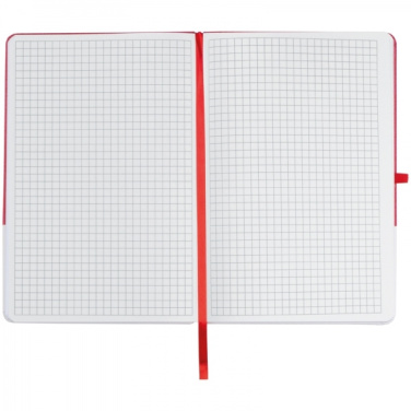 Logotrade promotional item picture of: A5 Notebook BARDOLINO