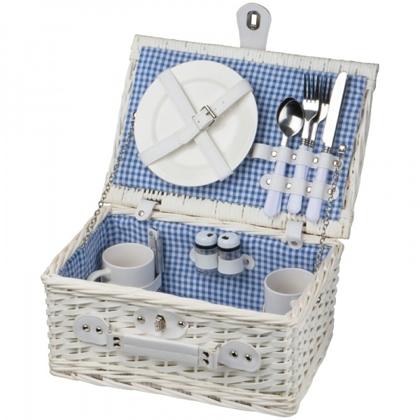 Logotrade promotional gifts photo of: Picnic basket EMMERLEV