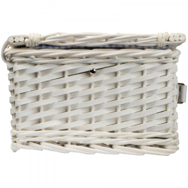 Logo trade promotional giveaway photo of: Picnic basket EMMERLEV