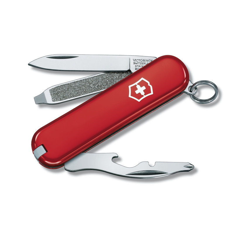 Logotrade business gifts photo of: Pocket knife Rally Victorinox