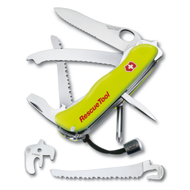 Logotrade promotional giveaway picture of: Victorinox Rescue Tool One Hand