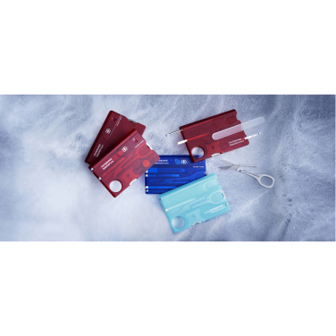 Logotrade advertising product image of: SwissCard Classic Victorinox