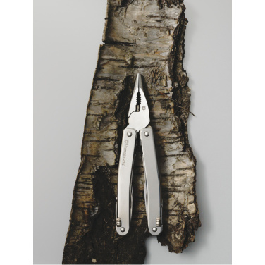 Logo trade corporate gift photo of: SwissTool Spirit X - 25 tools Victorinox