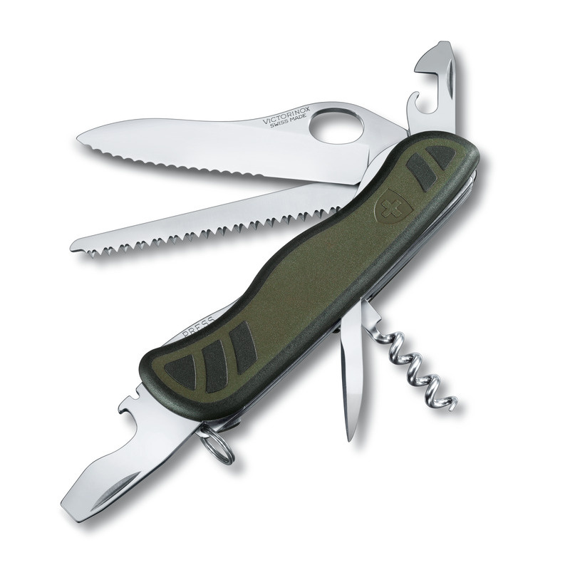 Logotrade promotional product picture of: Pocket knife Soldier's Knife 08 Victorinox