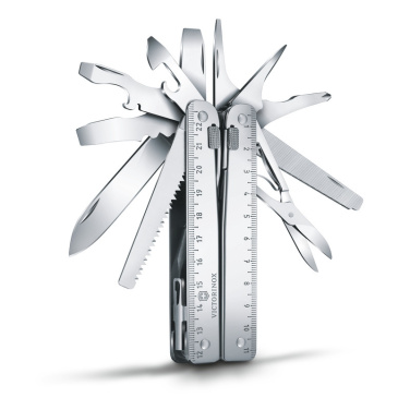 Logotrade promotional item picture of: SwissTool Plus - 41 tools Victorinox