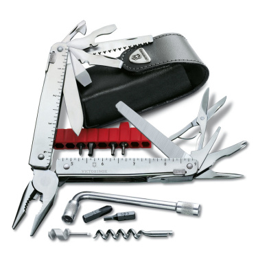 Logotrade promotional item image of: SwissTool Plus - 41 tools Victorinox