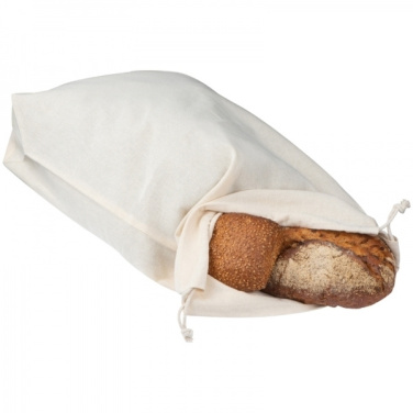 Logotrade promotional giveaway image of: Cotton sack BAGUETTE