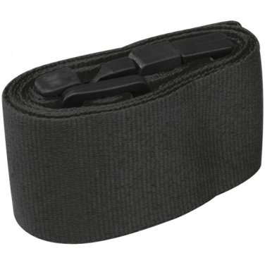 Logo trade promotional items image of: Adjustable luggage strap MOORDEICH