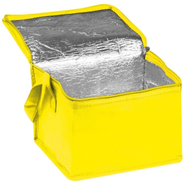 Logotrade promotional merchandise photo of: Non woven cooling bag NIEBY