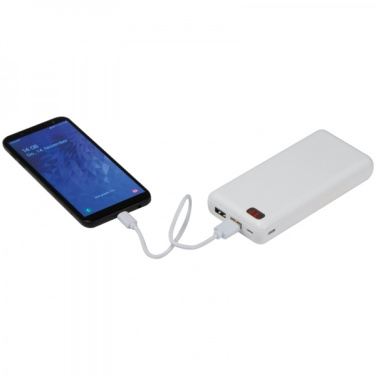 Logotrade business gift image of: Power bank CRACOW