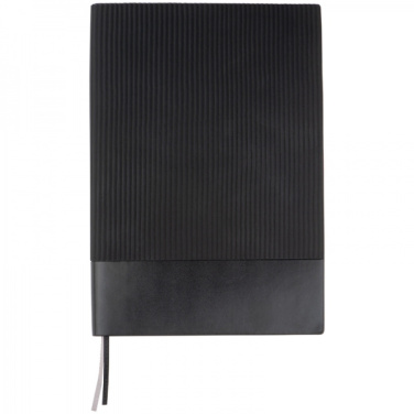 Logo trade promotional merchandise picture of: A5 Notebook DUBAI