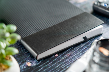 Logotrade promotional giveaway image of: A5 Notebook DUBAI