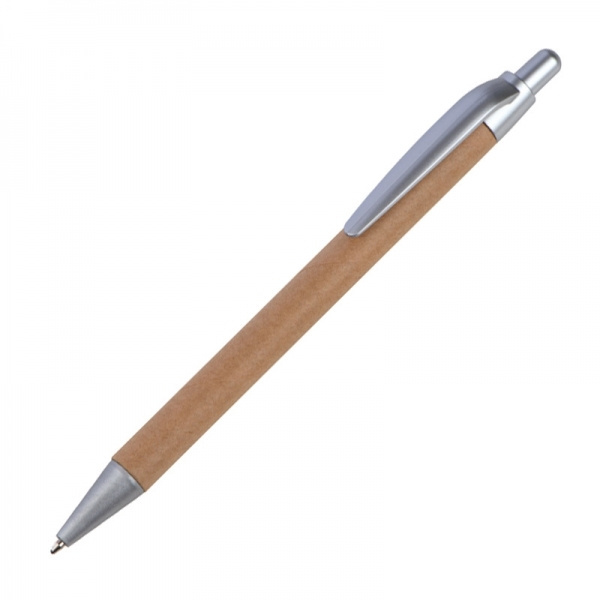 Logotrade promotional product picture of: Paper pen BLACKPOOL