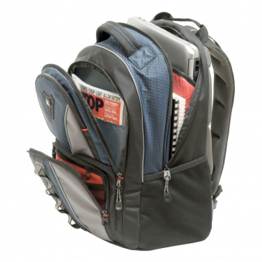 Logotrade promotional item picture of: Backpack Wenger Cobalt 16''