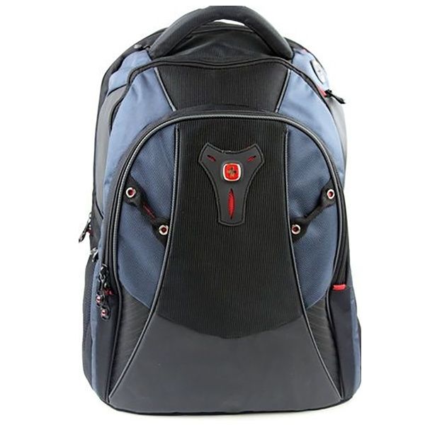 Logo trade corporate gifts picture of: Backpack Wenger Mythos 15,6''