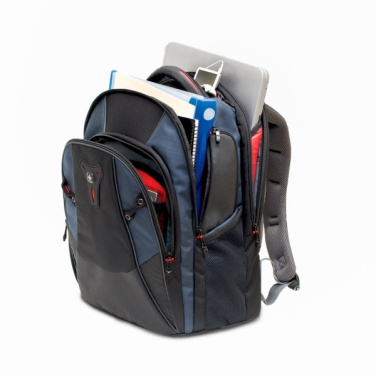 Logotrade promotional gift picture of: Backpack Wenger Mythos 15,6''