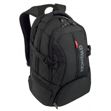 Logo trade promotional merchandise picture of: Backpack Wenger Transit 16''