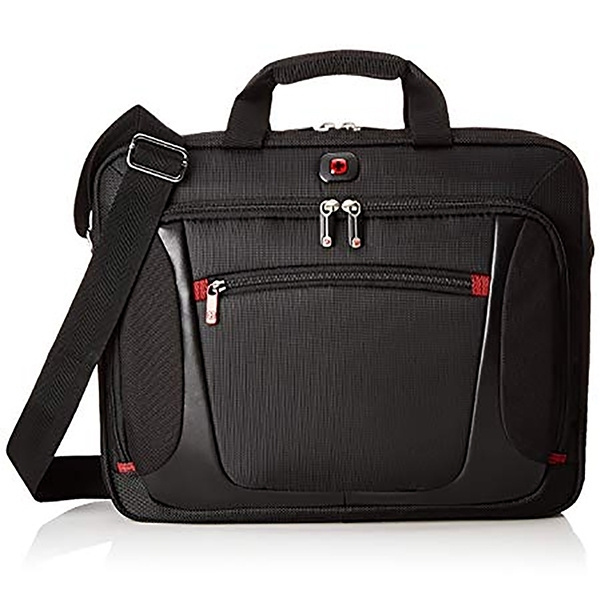 Logo trade promotional item photo of: Laptop bag Wenger Sensor 15''