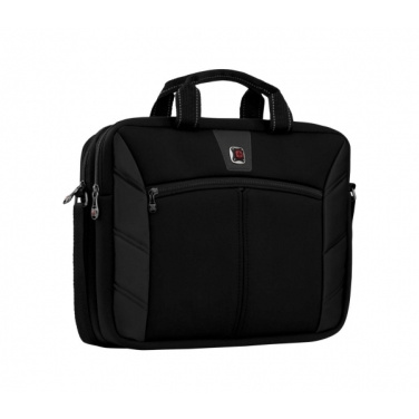 Logo trade advertising product photo of: Laptop bag Wenger Sherpa 16''
