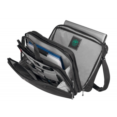 Logotrade promotional item image of: Laptop bag Wenger Legacy 17''